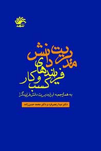 مدیریت دانش فرایندهای کسب و کار: به همراه جعبه ابزار مدیریت دانش فرایند‌گرا