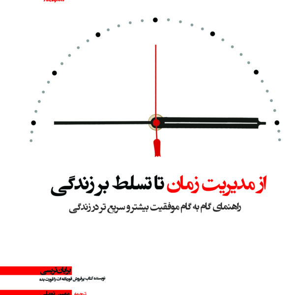 از مدیریت زمان تا تسلط بر زندگی: راهنمای گام‌به‌گام موفقیت بیشتر و سریع‌تر در زندگی