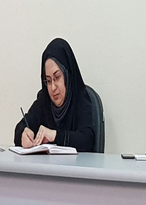 مریم جلالی